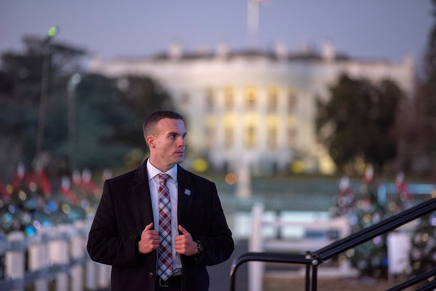 BECOMING A SECRET SERVICE AGENT AND WHAT YOU NEED TO KNOW | THE RALLY