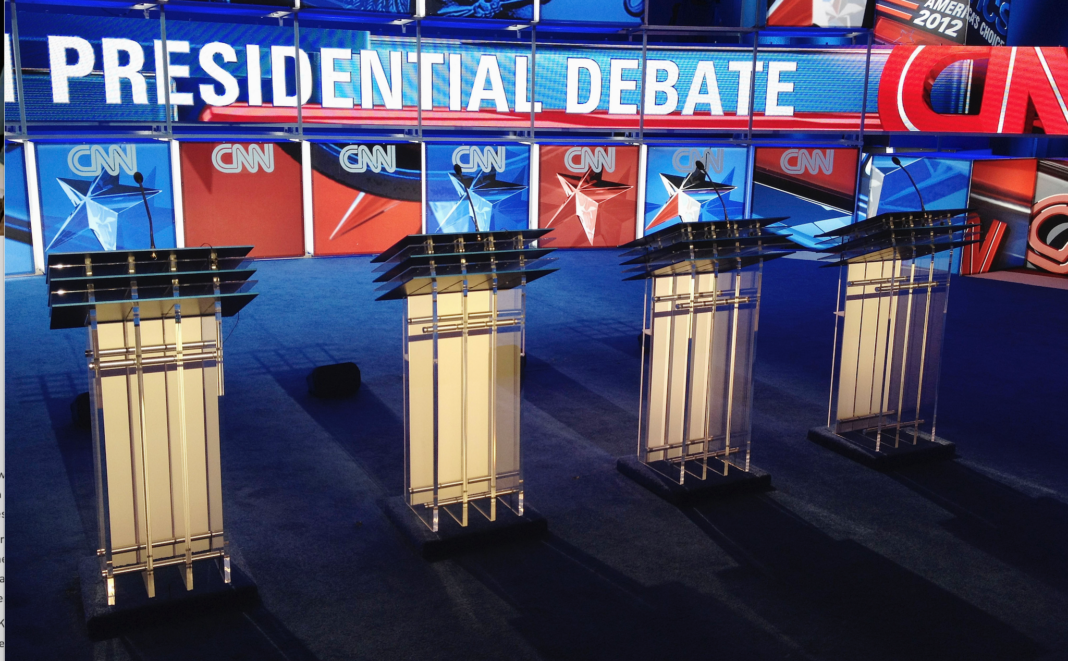 WHY THE VALUE OF POLITICAL DEBATES IS DEBATABLE THE RALLY