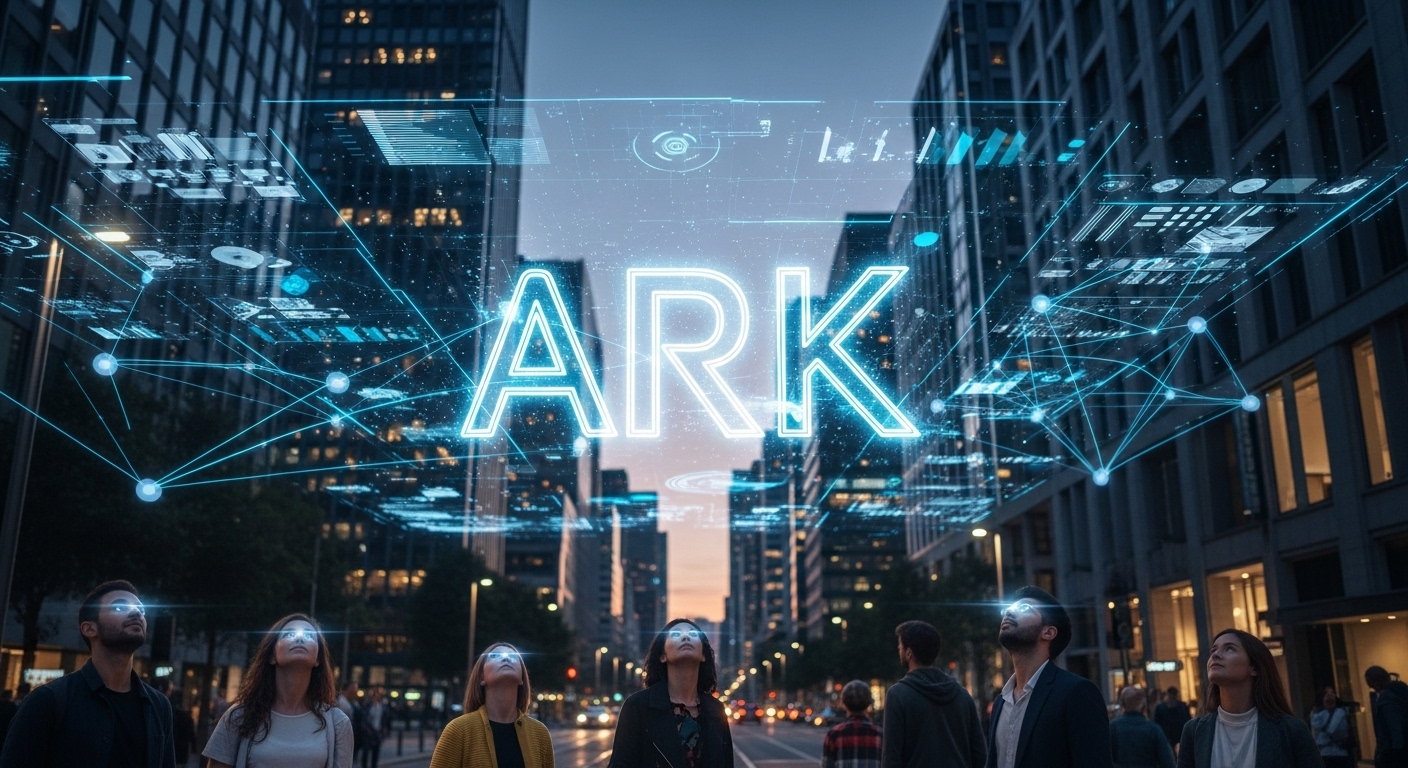 ark augmented reality