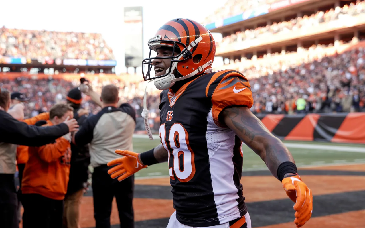 mike hilton bengals reunion