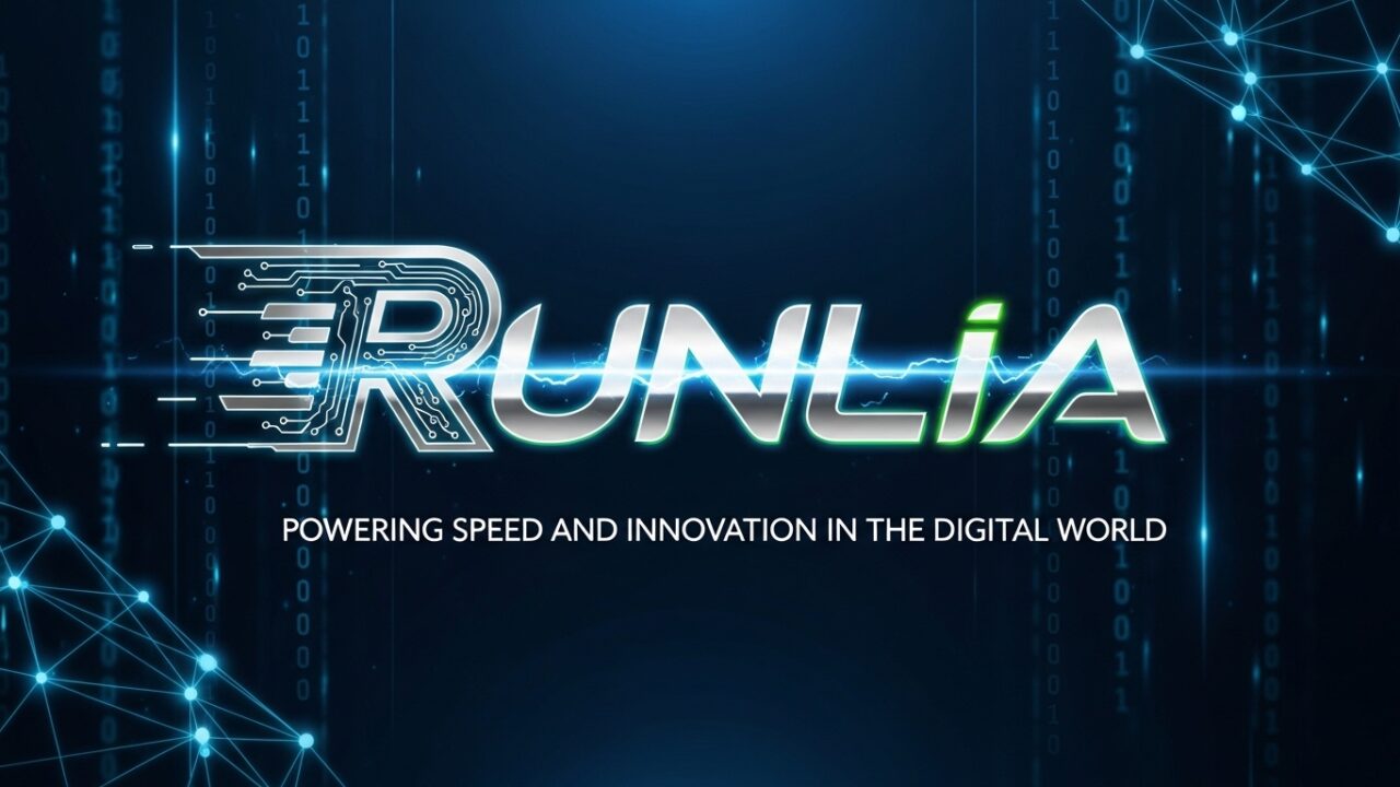 Runlia: Powering Speed and Innovation in the Digital World