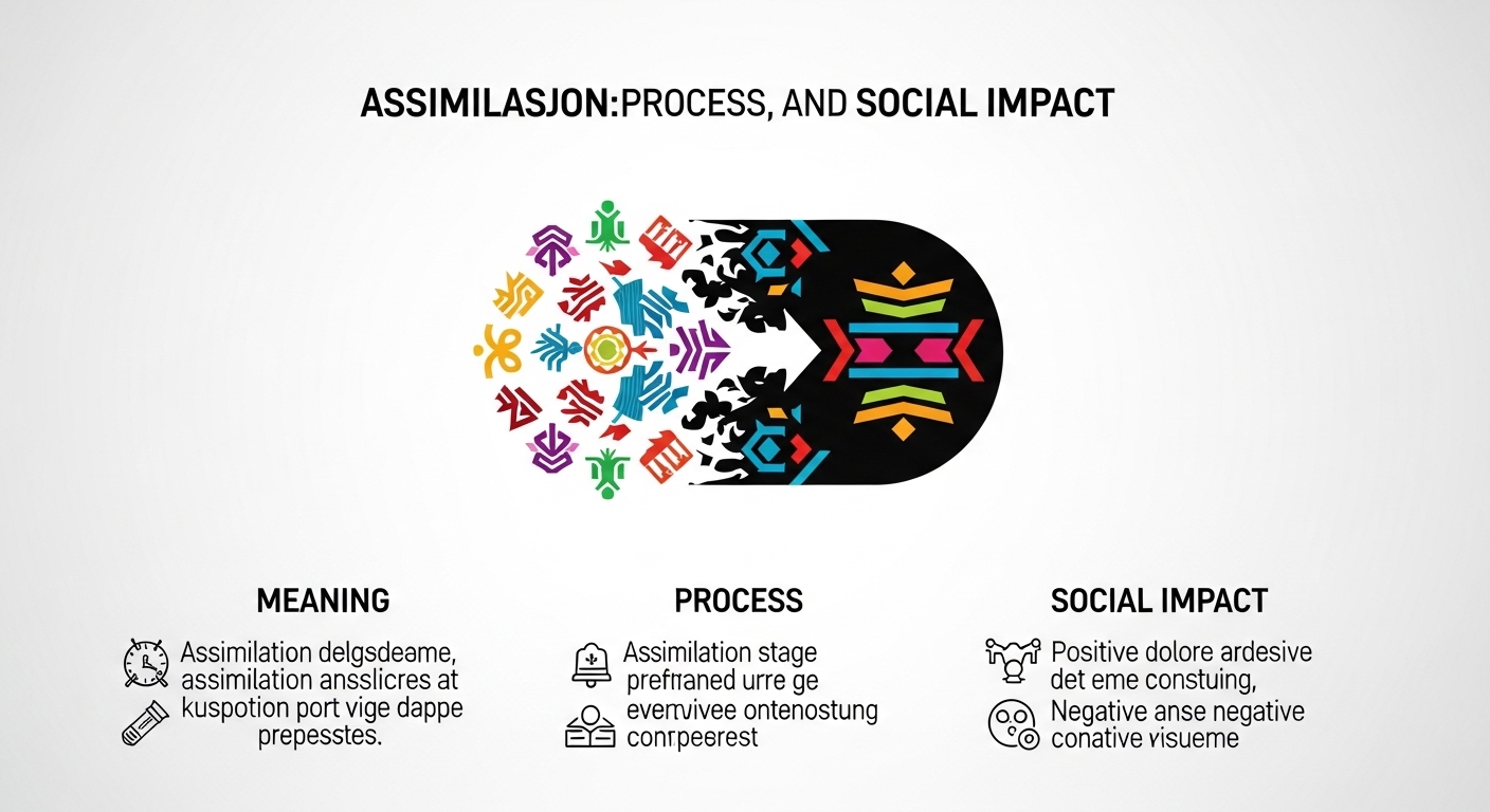 assimilasjon