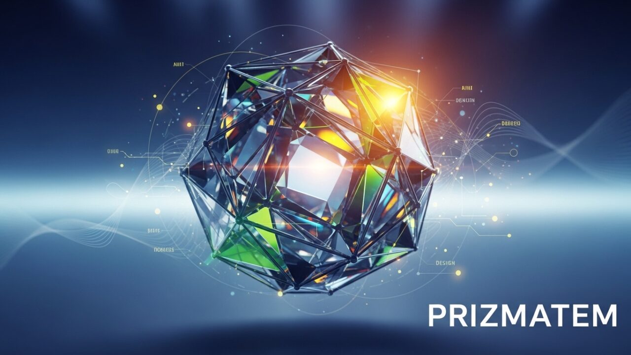 Prizmatem: Exploring a New Concept at the Intersection of Innovation and Design