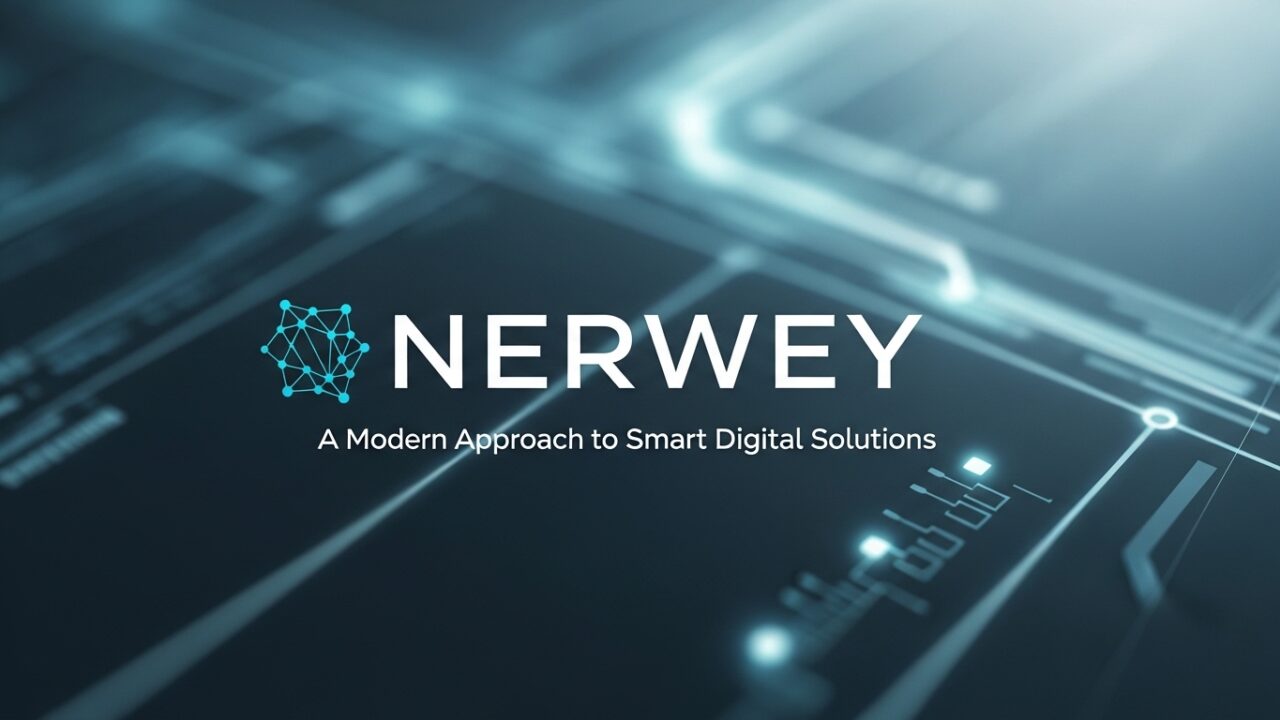 Nerwey: A Modern Approach to Smart Digital Solutions