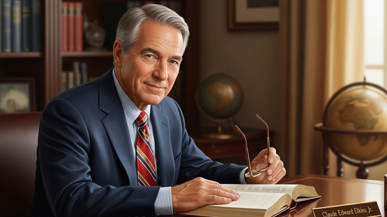 Claude Edward Elkins Jr: A Closer Look at His Life, Legacy, and Impact
