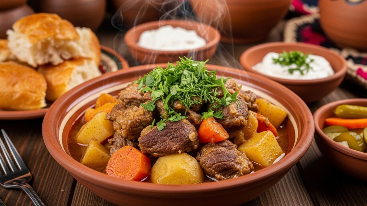 Cevurı: A Delicious Journey into the Flavors and Traditions of This Unique Dish