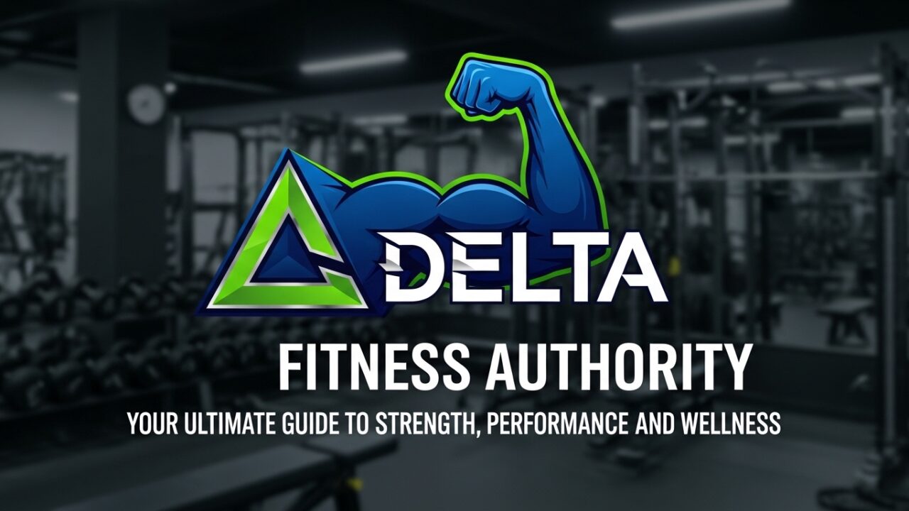 Delta Fitness Authority: Your Ultimate Guide to Strength, Performance, and Wellness
