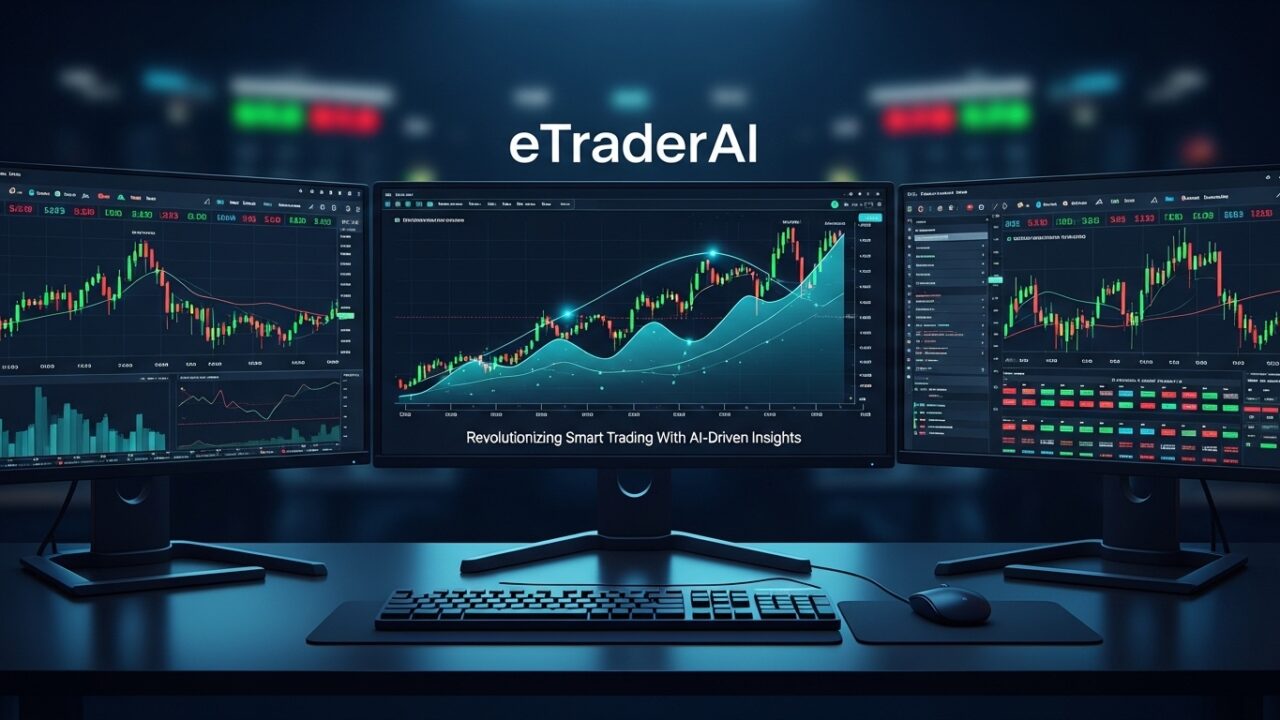 eTraderAI: Revolutionizing Smart Trading With AI-Driven Insights