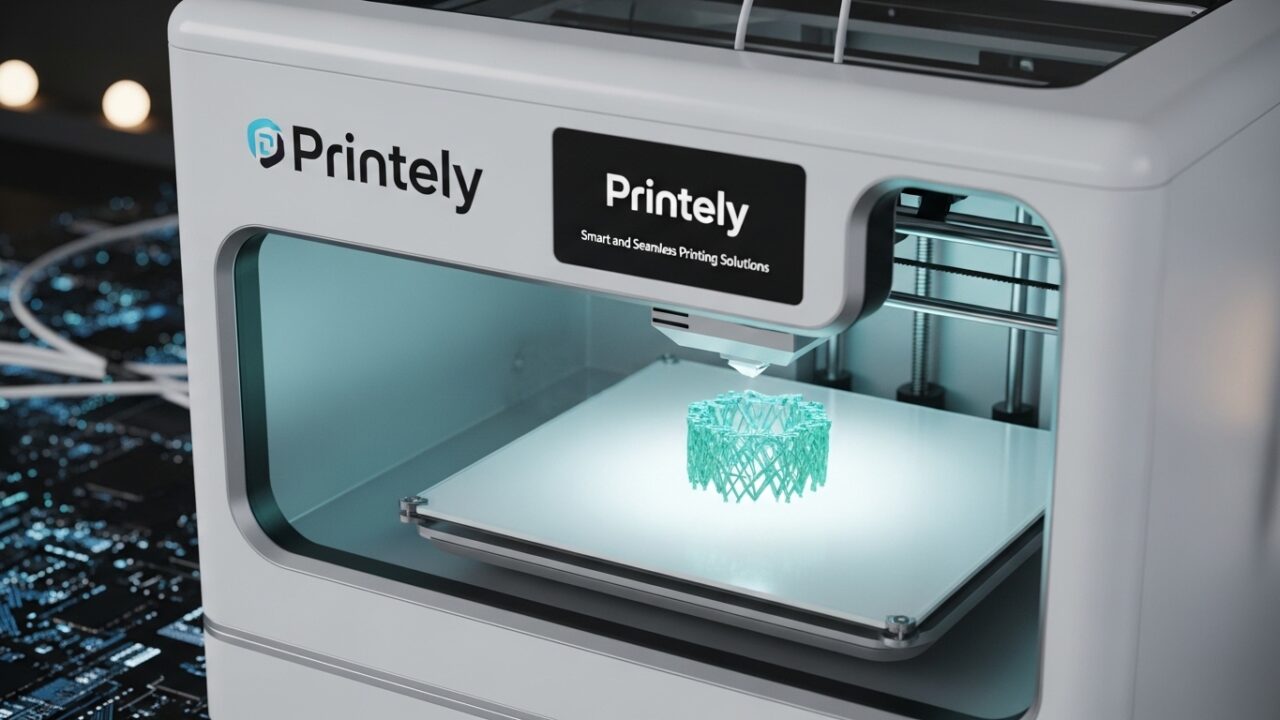 Printely: Redefining Smart and Seamless Printing Solutions