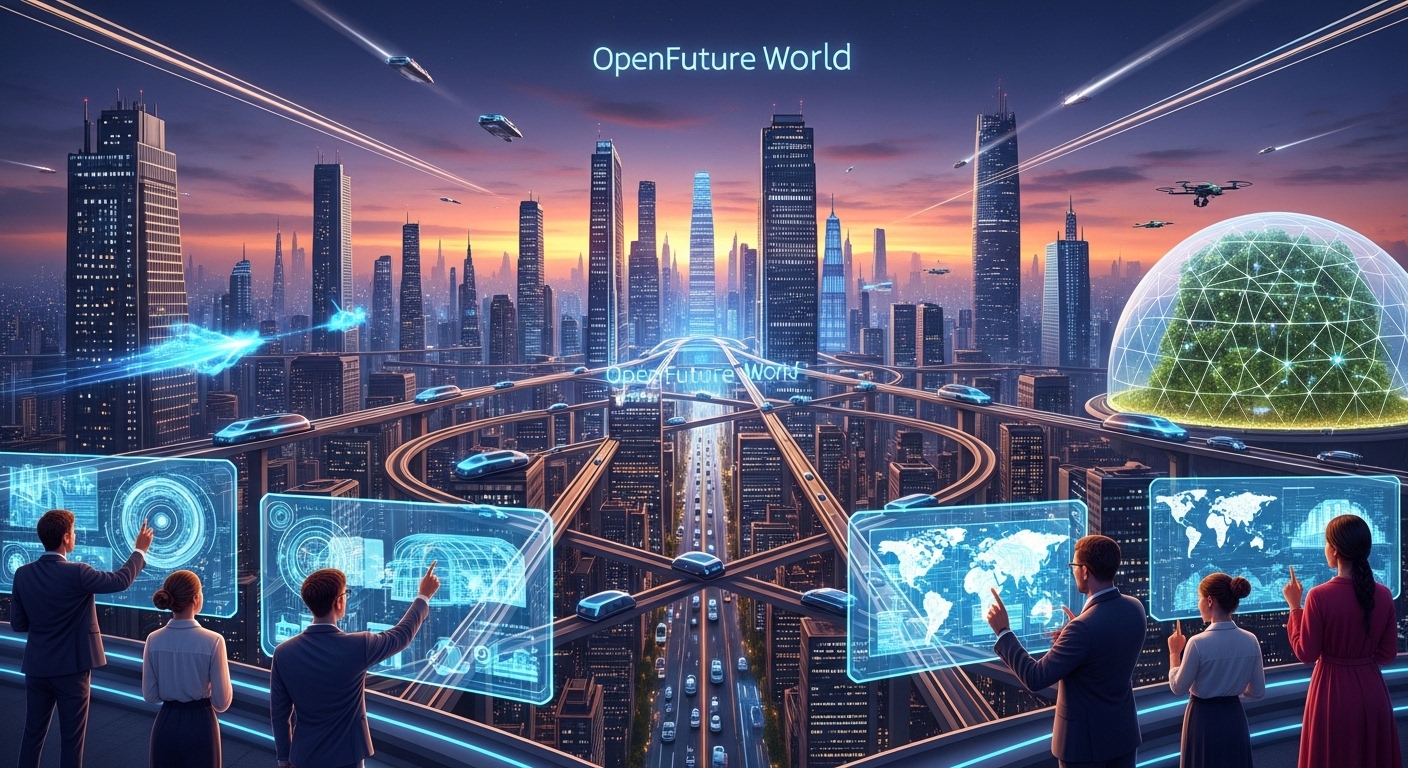 openfuture world