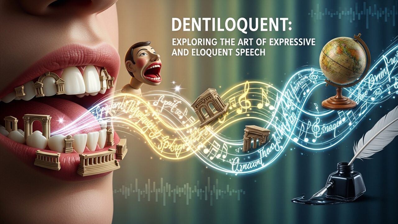 Dentiloquent: Exploring the Art of Expressive and Eloquent Speech