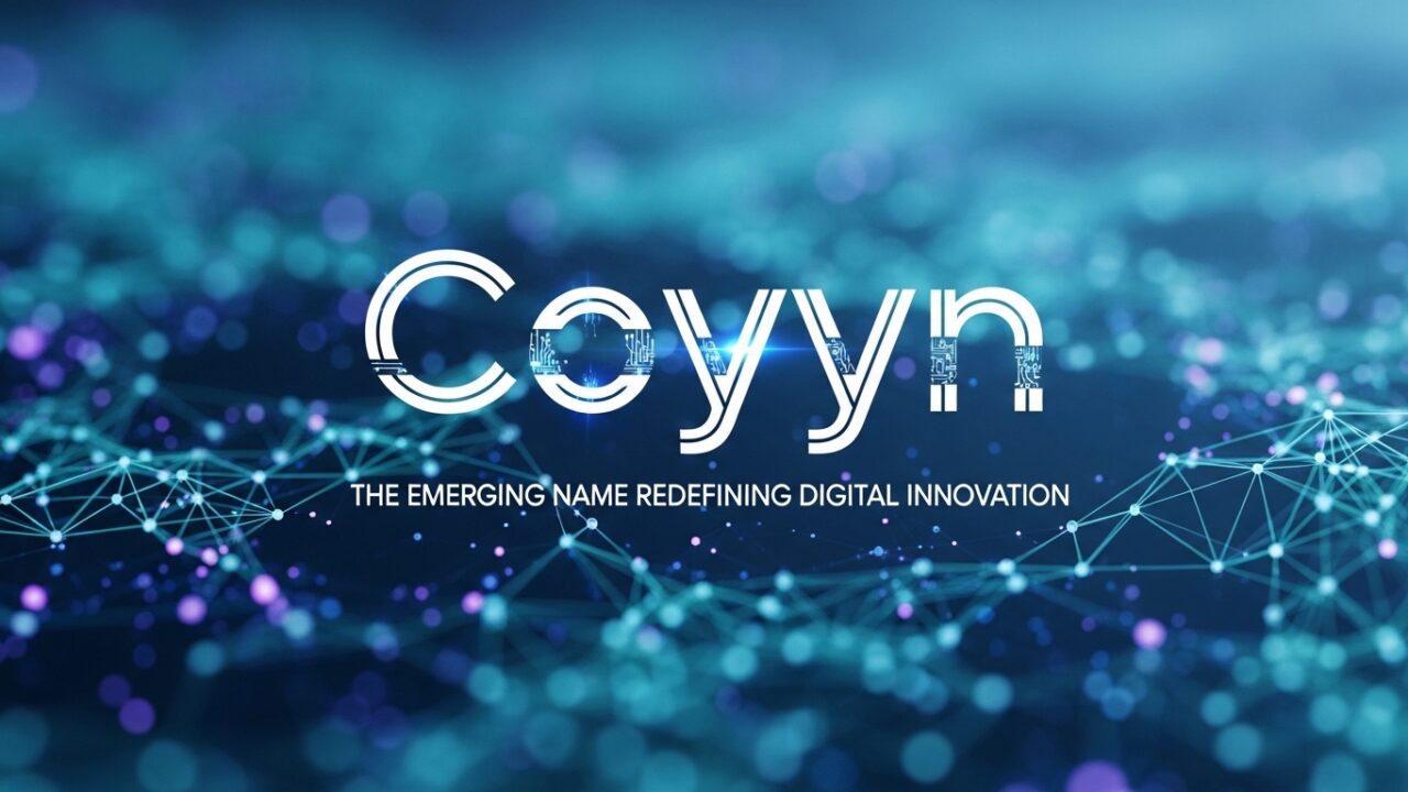 Coyyn: The Emerging Name Redefining Digital Innovation