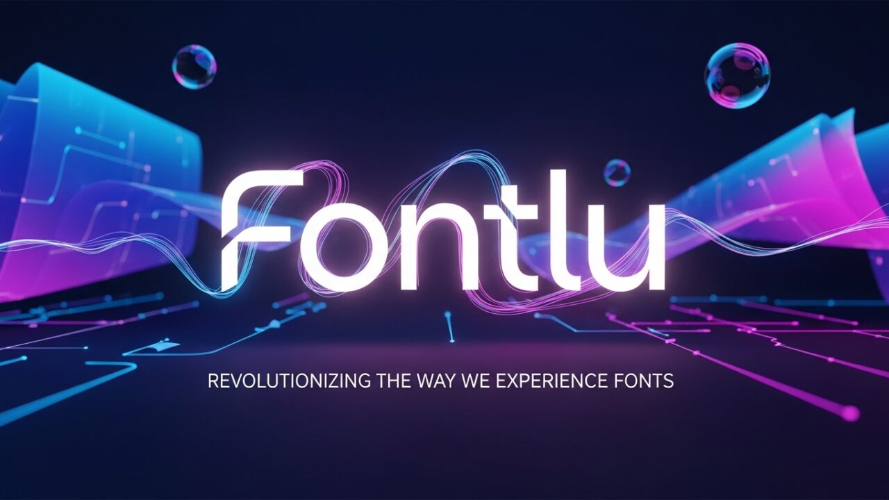 Fontlu: Revolutionizing the Way We Experience Fonts
