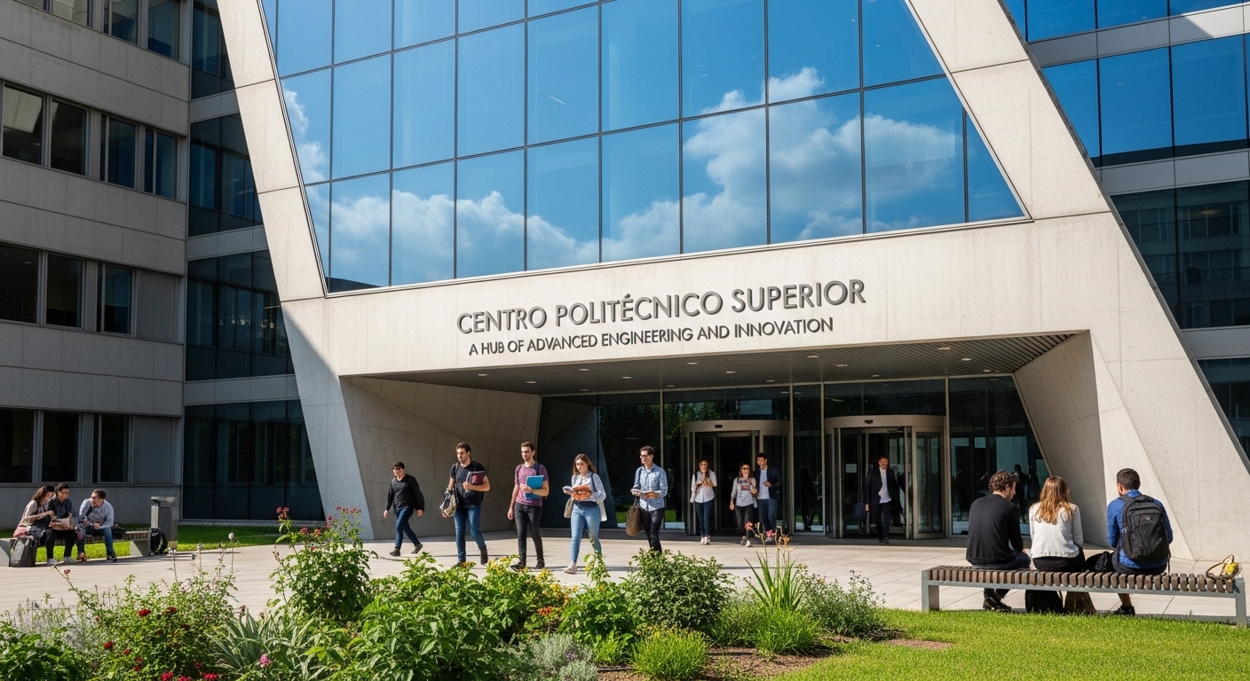 centro politecnico superior