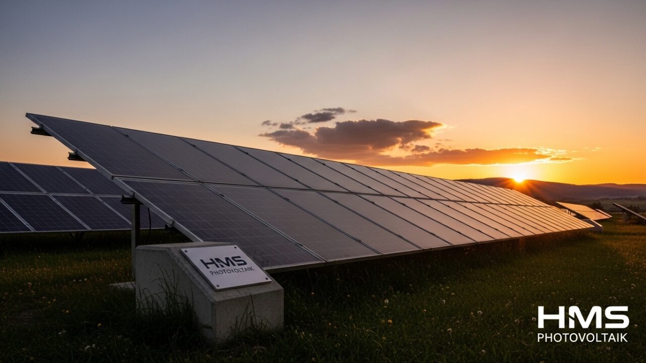 HMS Photovoltaik: Advancing Solar Energy Solutions with Precision and Performance