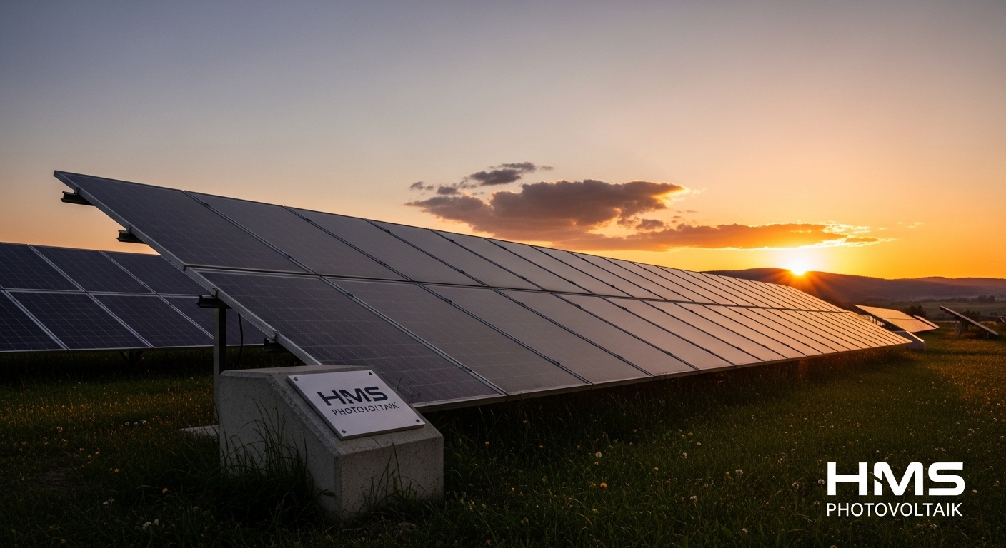 hms photovoltaik