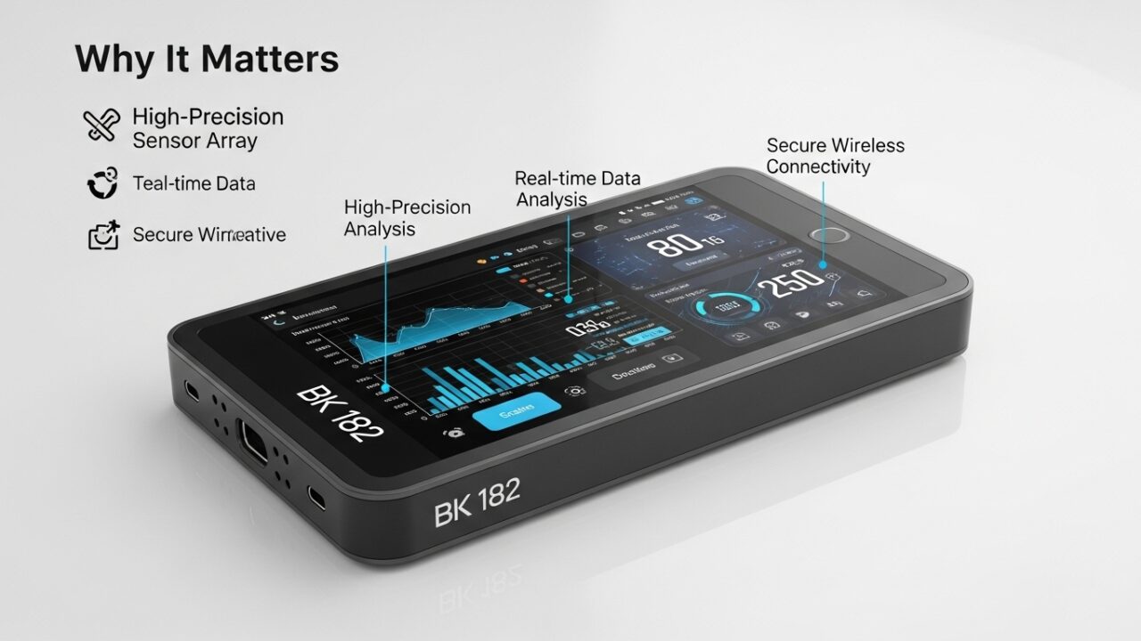BK 182: What It Is, Key Features, and Why It Matters