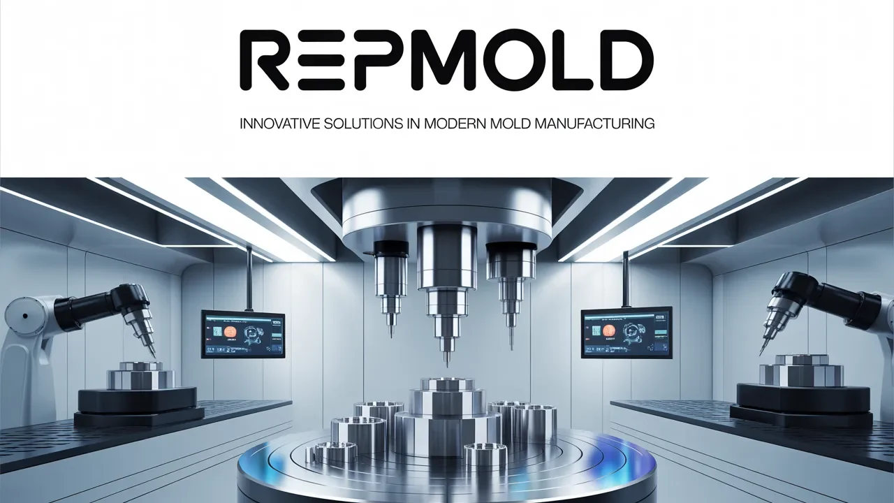Repmold: Innovative Solutions in Modern Mold Manufacturing