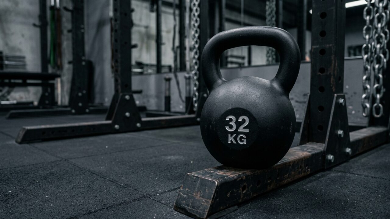 32kg Gym Weight: What It Means and How to Train With It