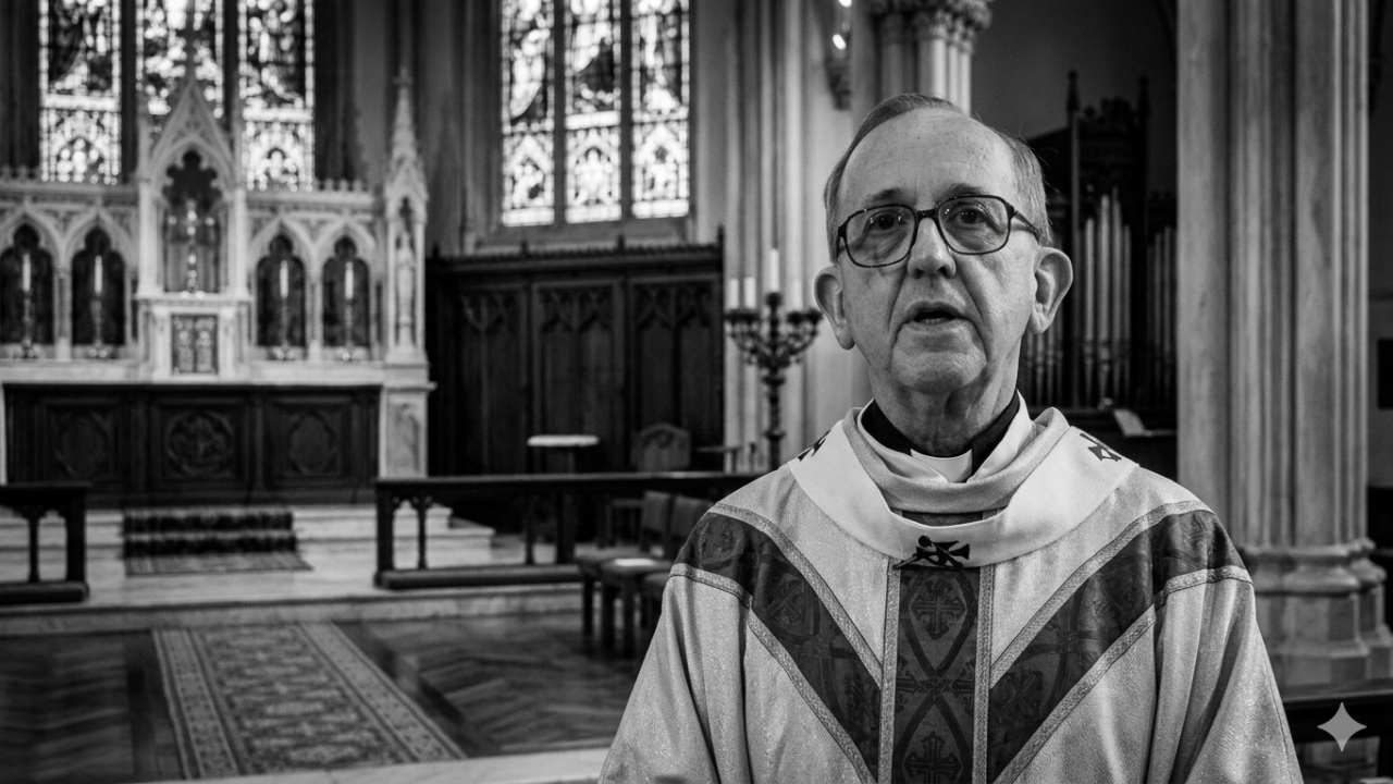 Oscar Adrian Bergoglio: A Look at the Life Behind the Name