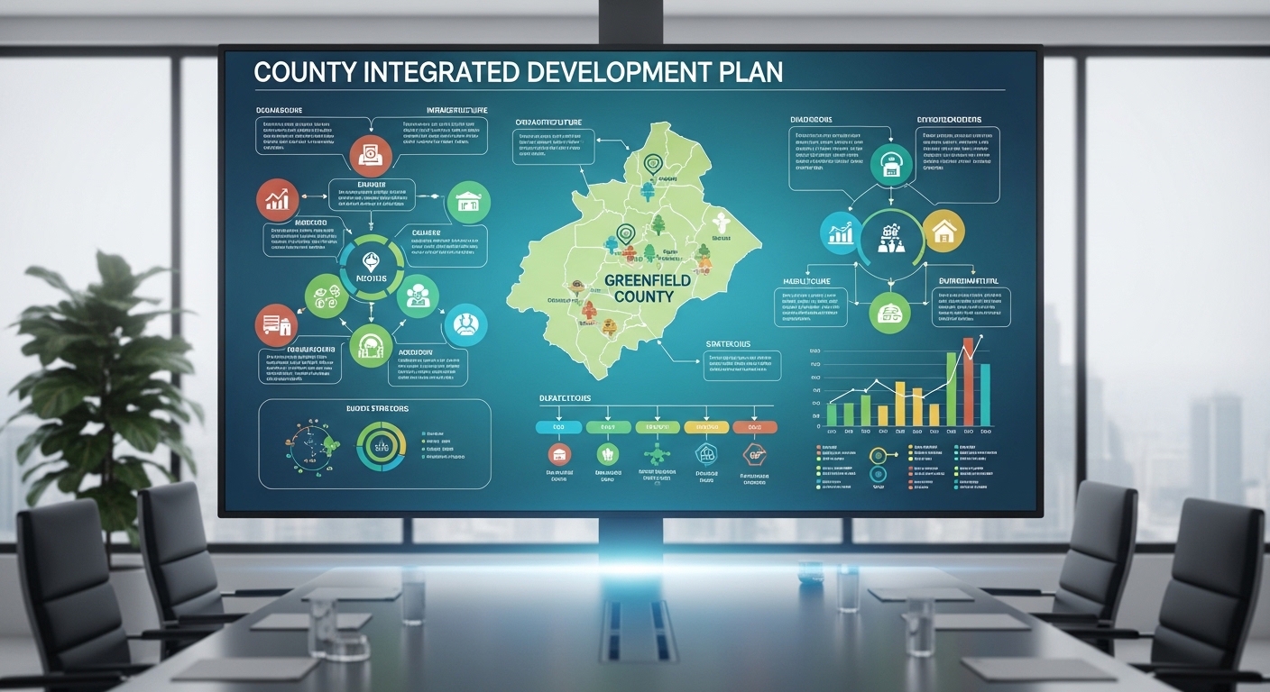 county integrated development plan