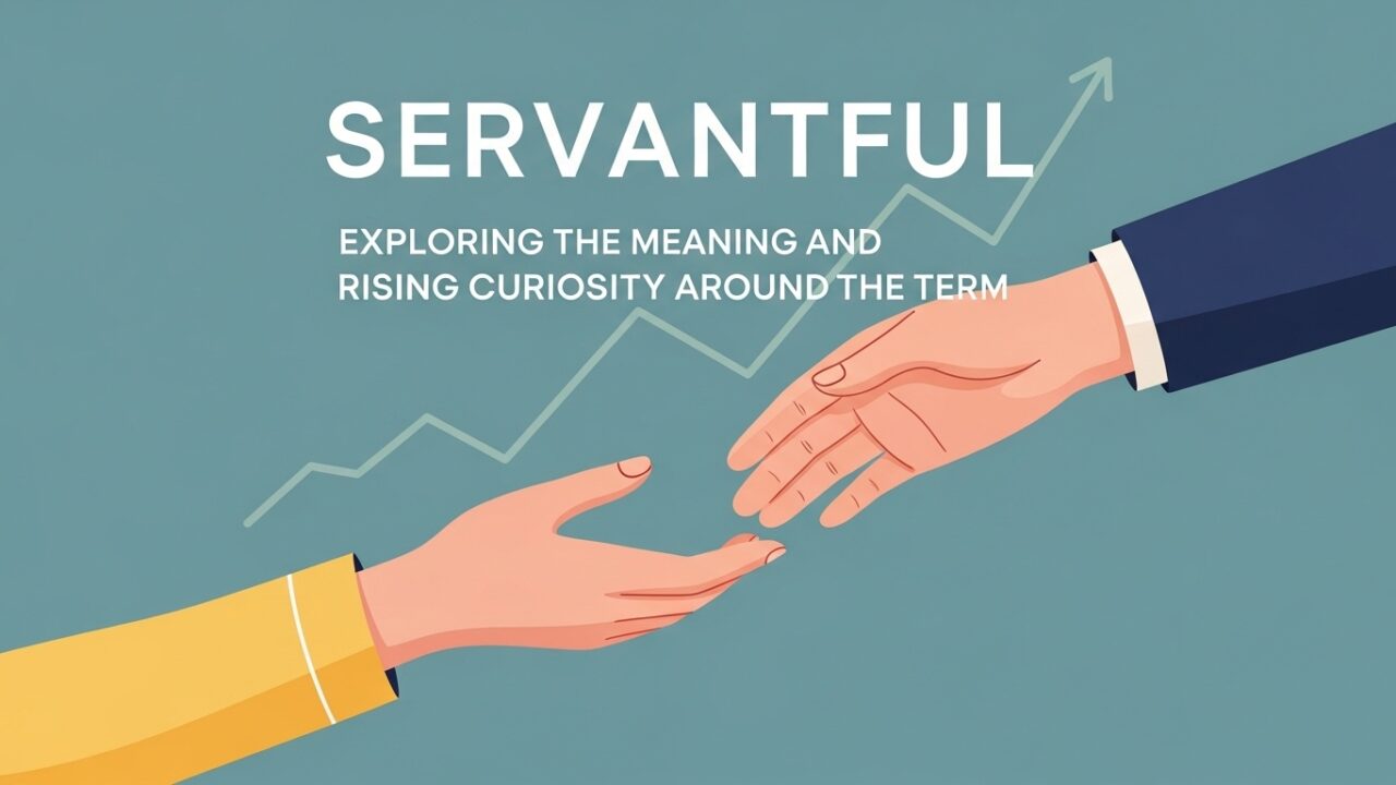 Servantful: Exploring the Meaning and Rising Curiosity Around the Term
