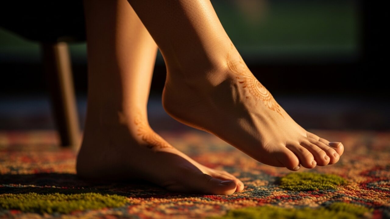 Footography: The Creative Art of Capturing Stunning Foot-Focused Photography