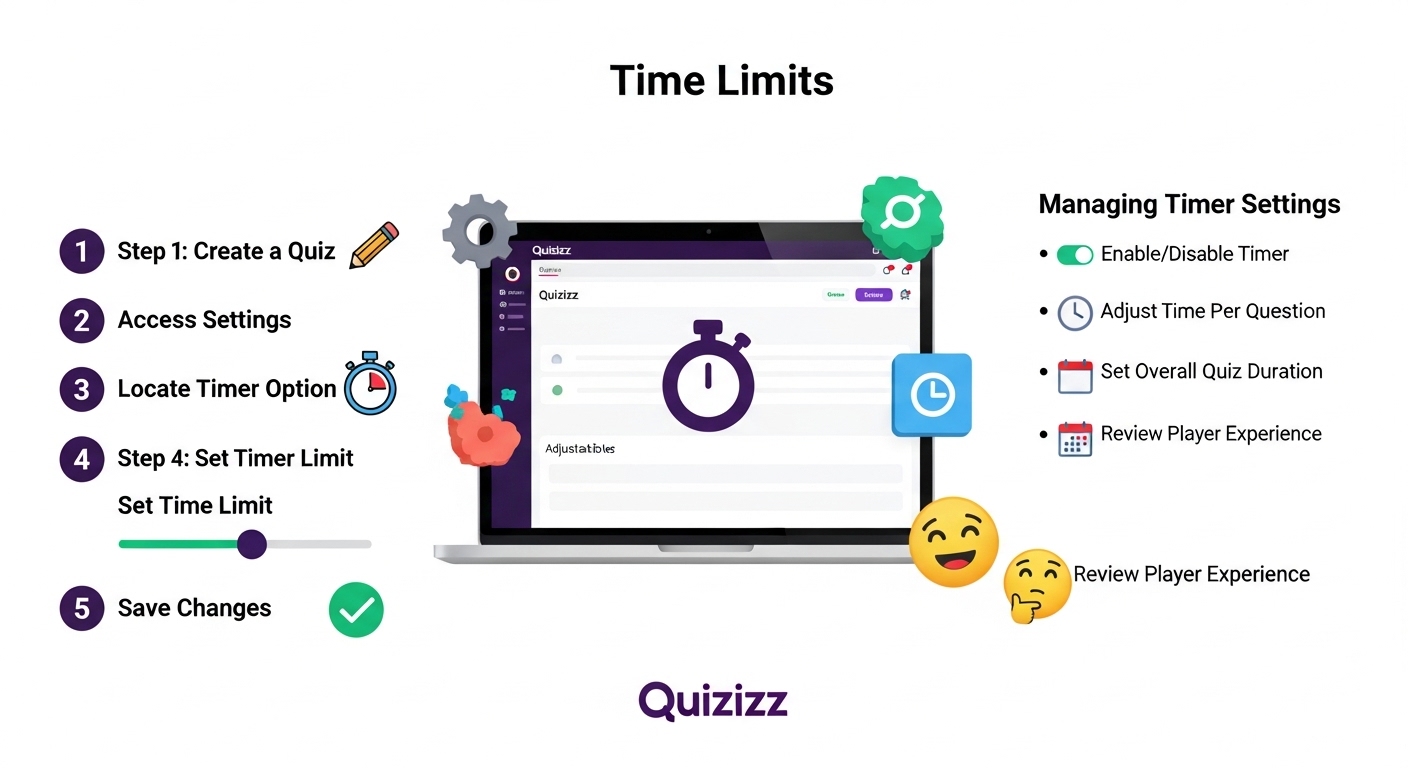 quizizz time limit