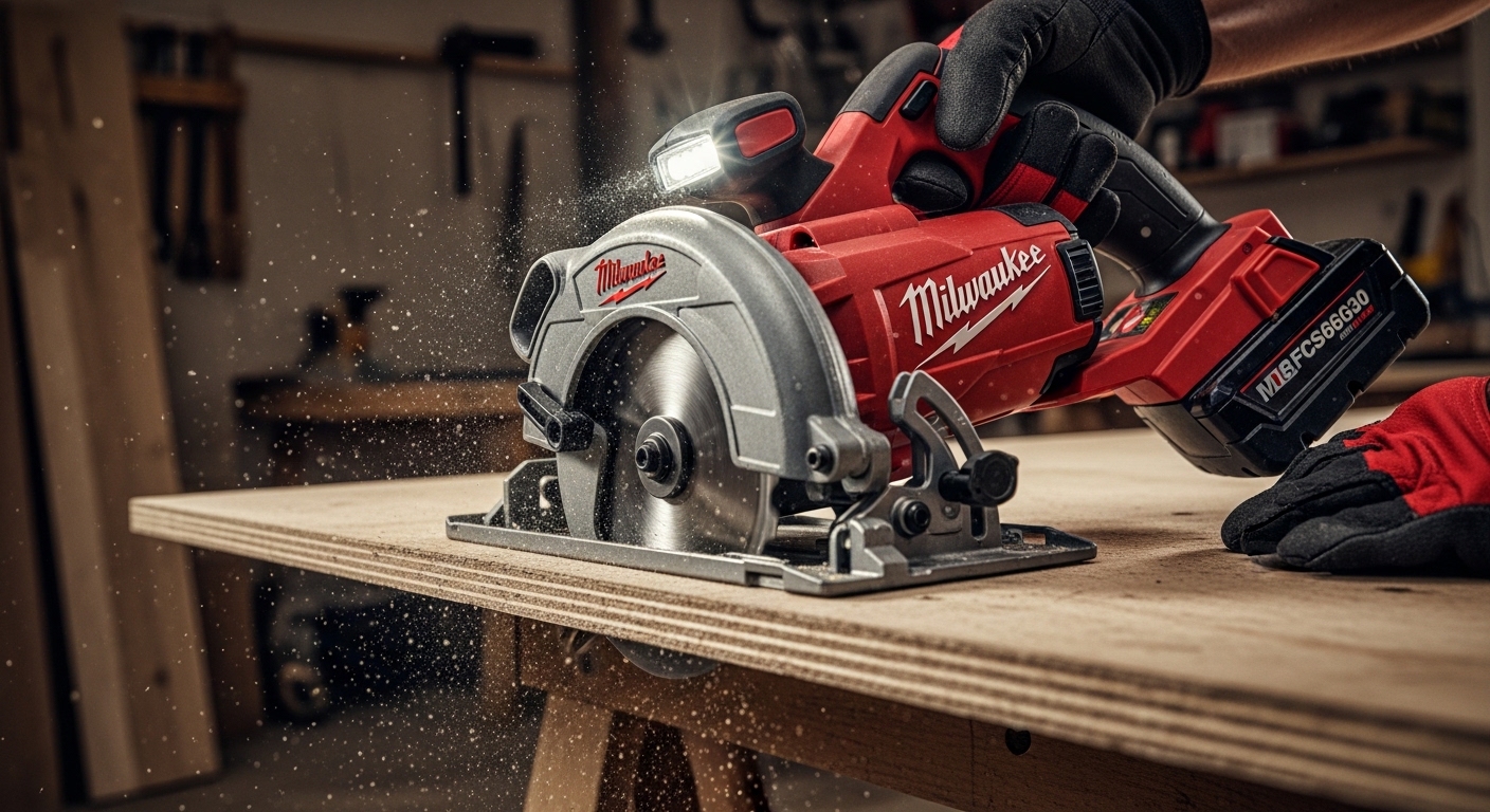 Milwaukee M18FCS66G30