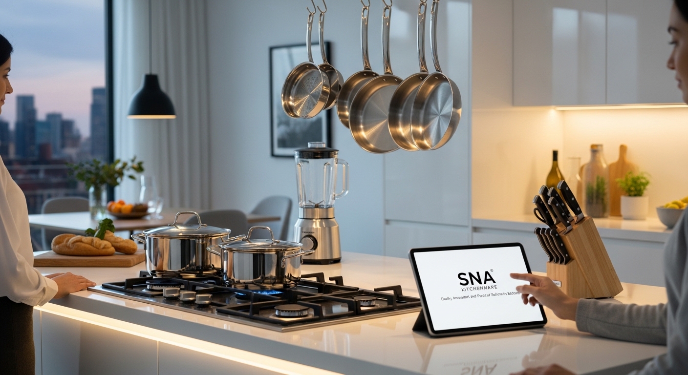 sna kitchenware