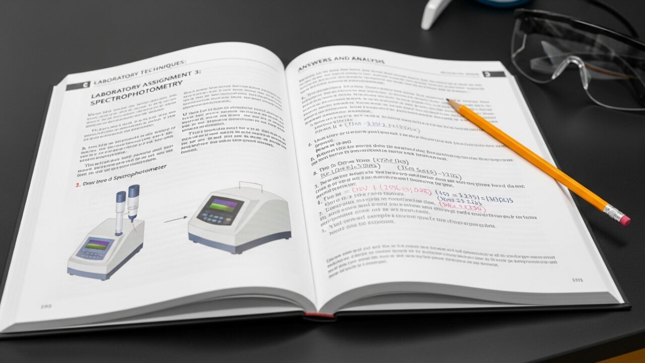 Laboratory Assignment Laboratory Techniques Answers: Complete Guide for Students