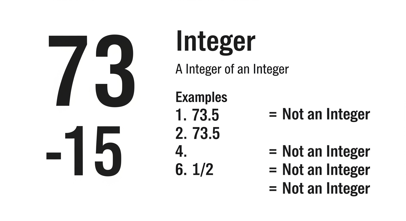 type an integer or a decimal do not round