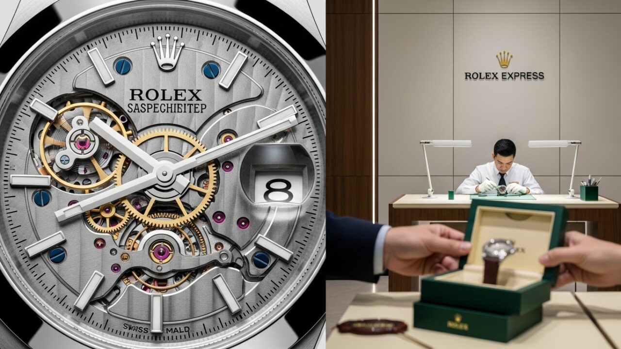 Rolex Express: Exploring the Meaning, Services, and Popular Uses of Rolex Express