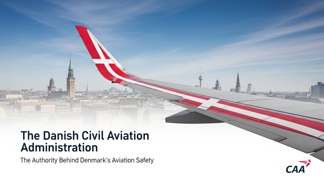 Statens Luftfartsvæsen: The Authority Behind Denmark’s Aviation Safety