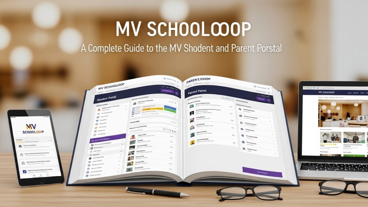 MV Schoolloop: A Complete Guide to the MV Schoolloop Student and Parent Portal