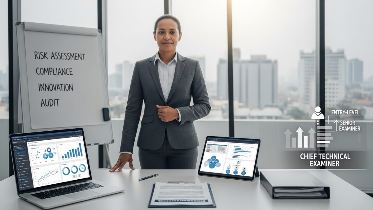 Chief Technical Examiner: Roles, Responsibilities, and Career Overview