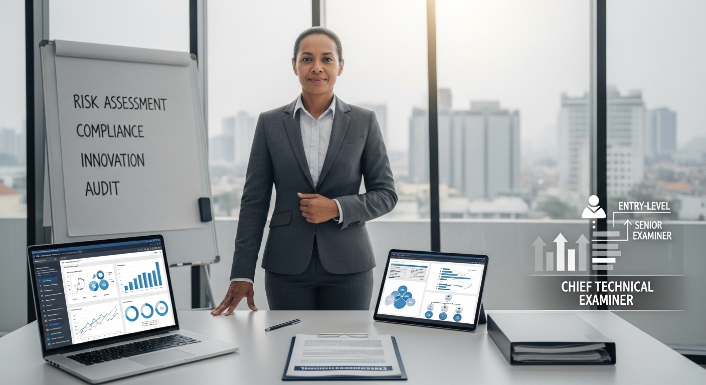 chief technical examiner