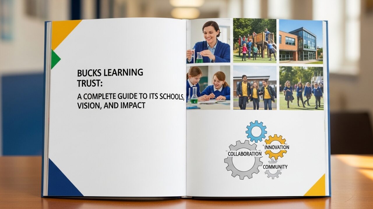 Bucks Learning Trust: A Complete Guide to Its Schools, Vision, and Impact