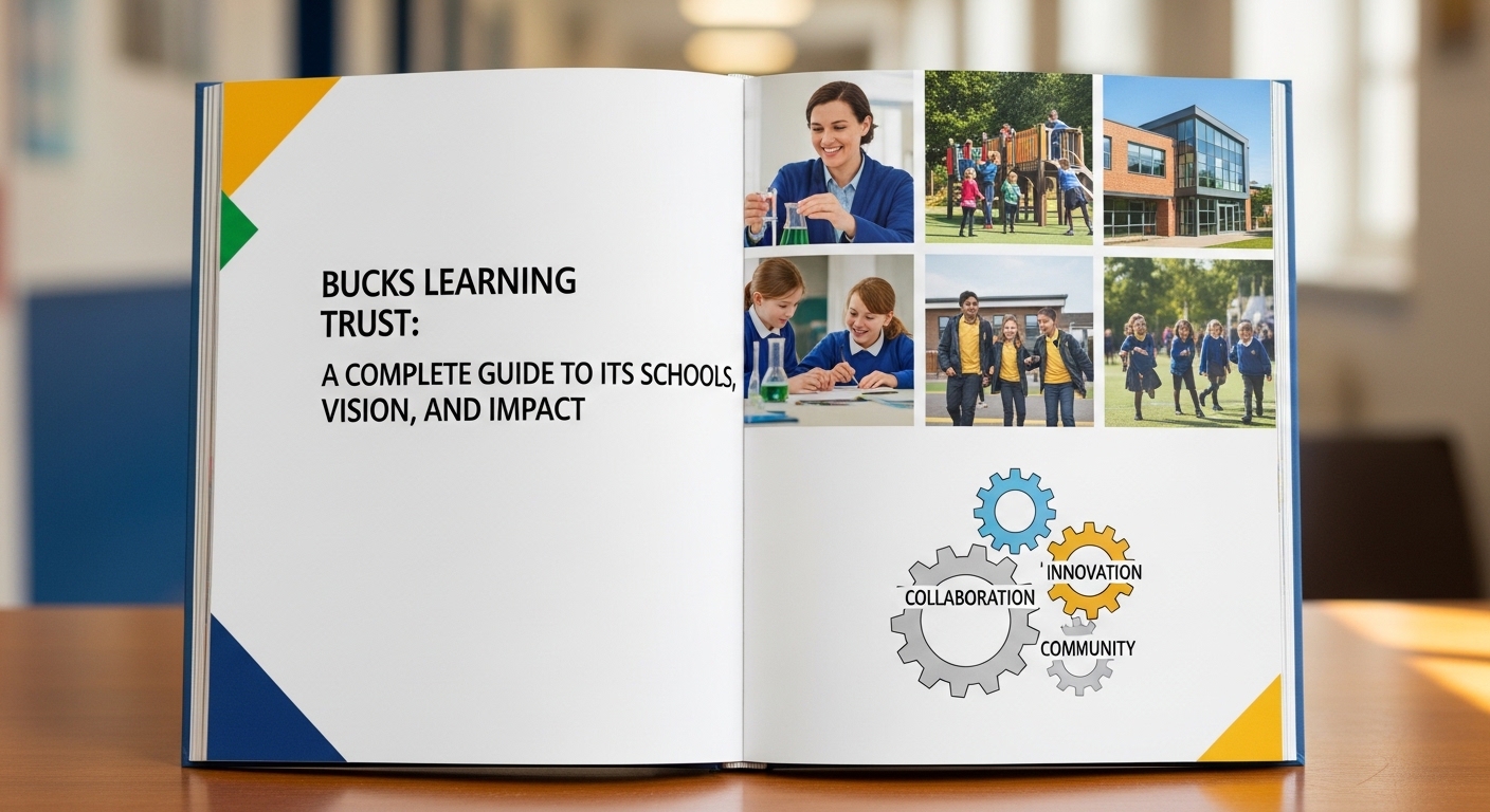 bucks learning trust