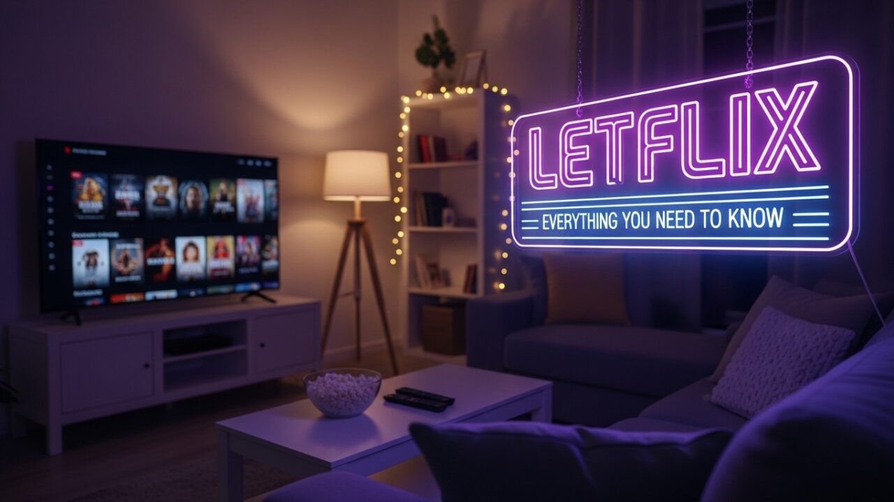 Letflix: Everything You Need to Know About the Trending Streaming Platform