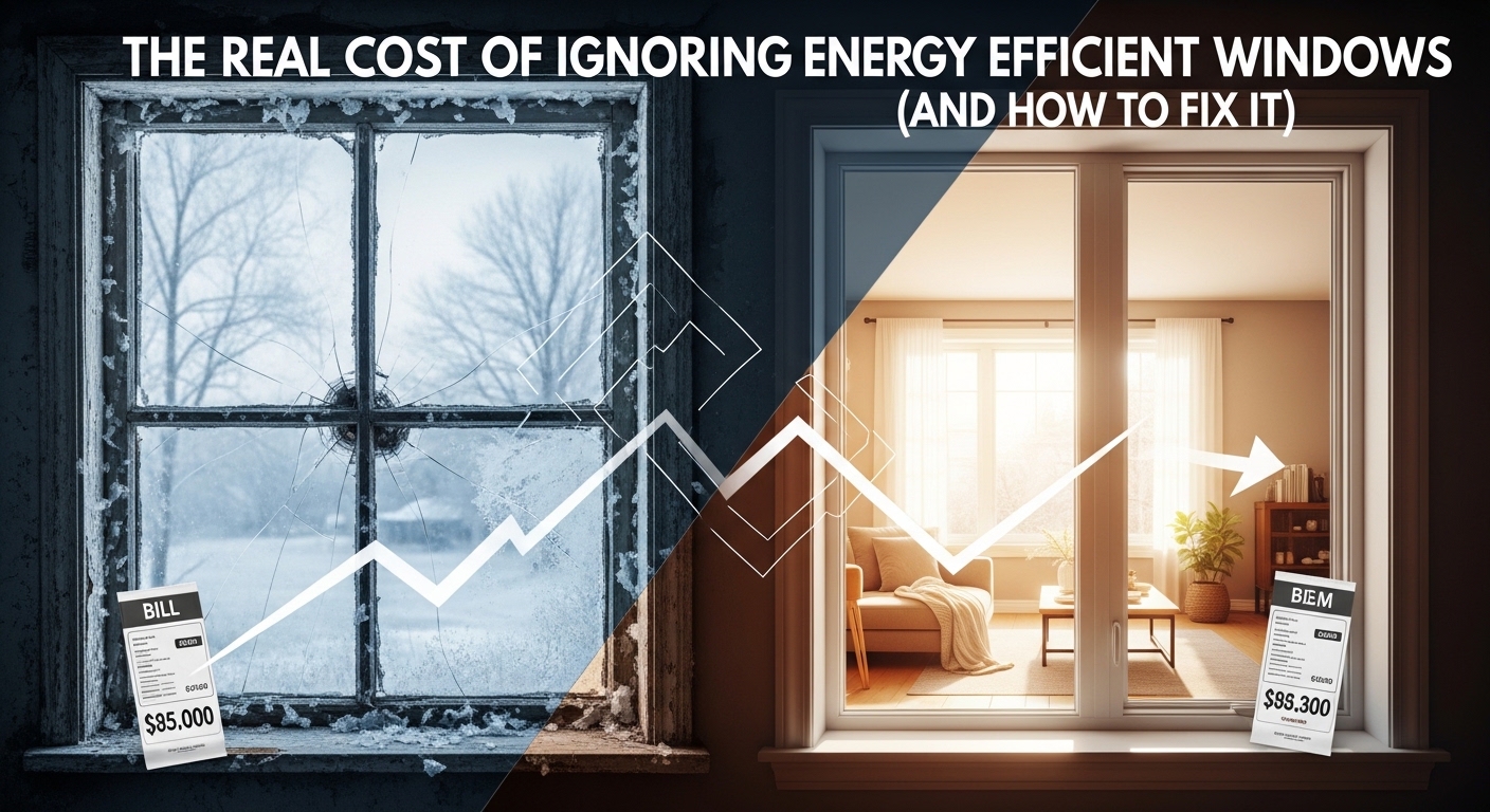 Energy Efficient Windows