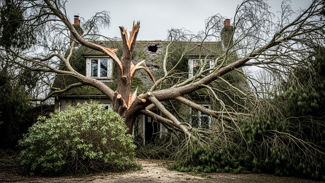 What Happens When You Stop Trimming Your Trees?