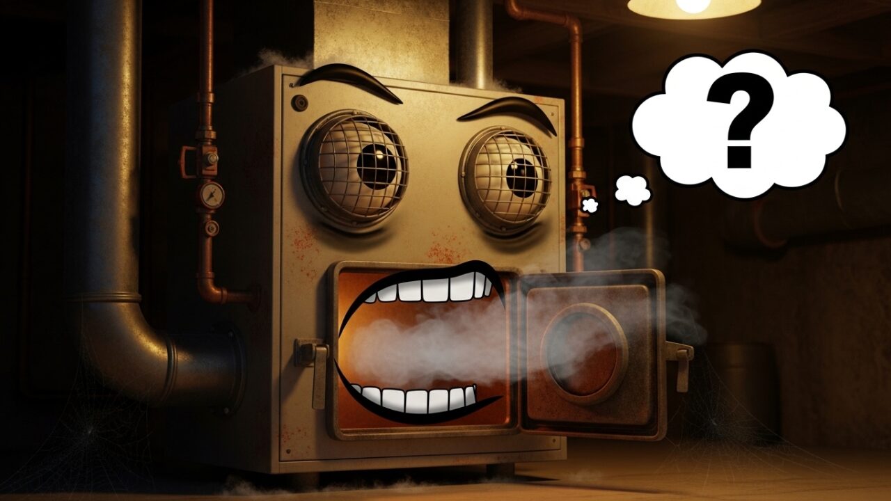 Is Your Furnace Trying to Tell You Something?