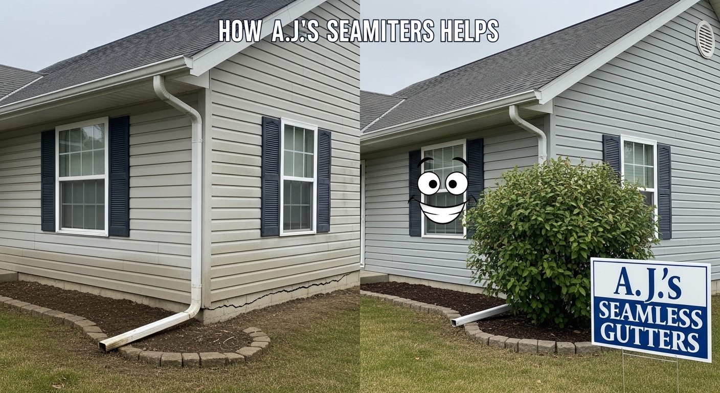 Gutter Cleaning