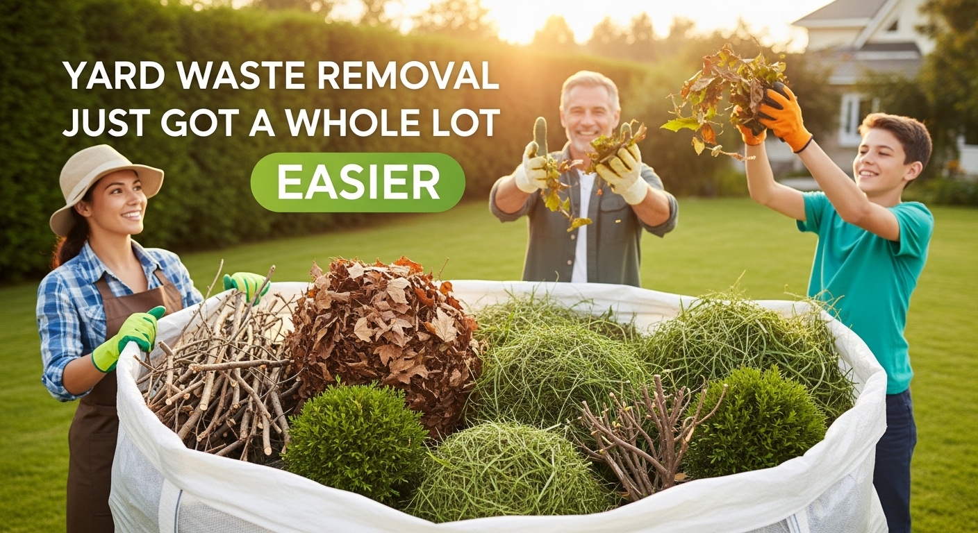 Yard Waste Removal