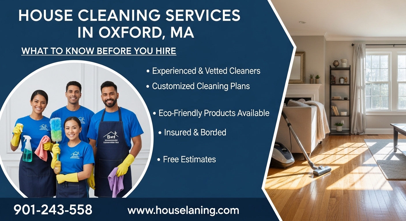House Cleaning Services