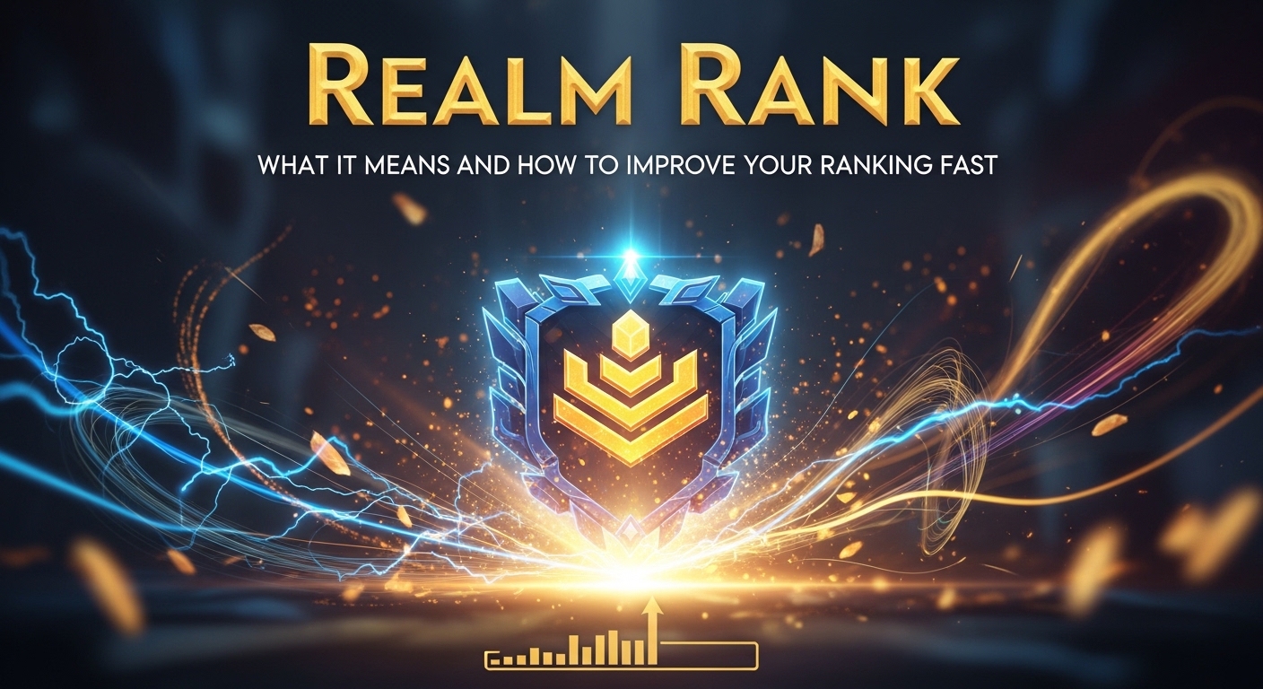 realm rank