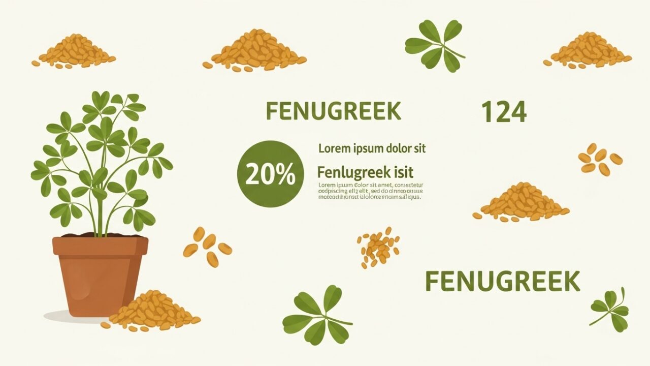 Foenegriek Explained: Benefits, Uses, and Nutritional Value