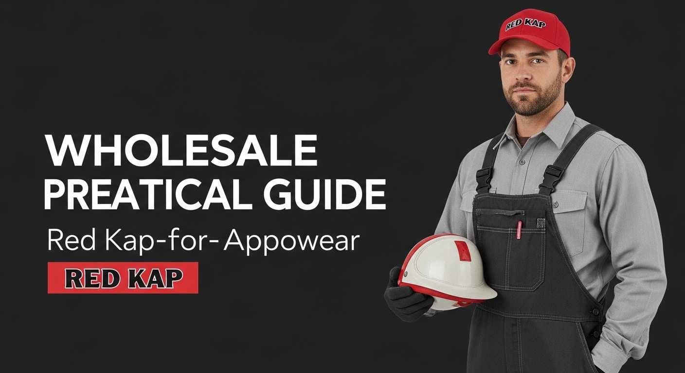 Wholesale Red Kap Apparel