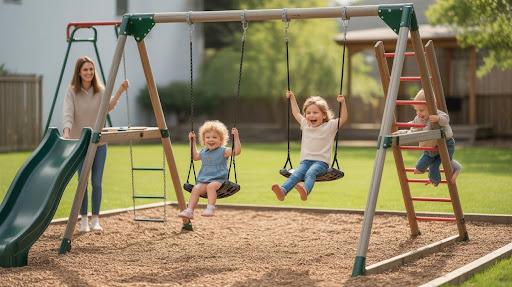 A Complete Guide to Swing Sets for Your Kids’ Play